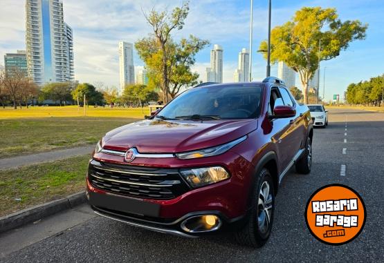 Camionetas - Fiat Toro 2019 Diesel 88000Km - En Venta