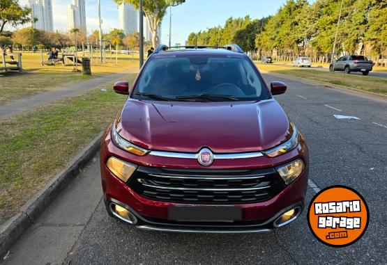 Camionetas - Fiat Toro 2019 Diesel 88000Km - En Venta