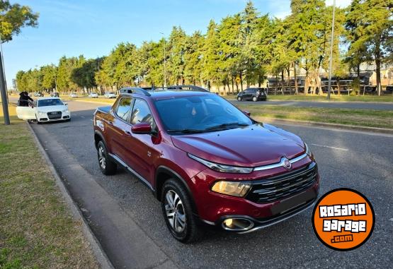 Camionetas - Fiat Toro 2019 Diesel 88000Km - En Venta