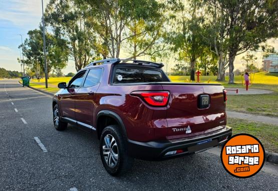 Camionetas - Fiat Toro 2019 Diesel 88000Km - En Venta