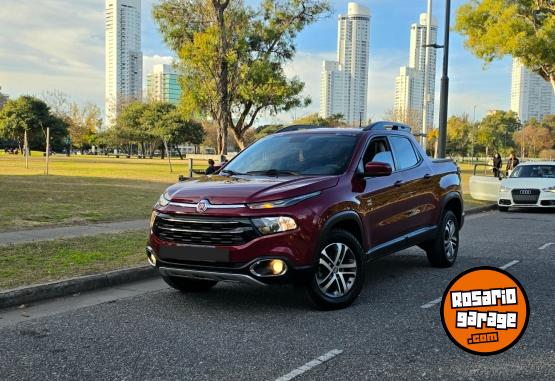 Camionetas - Fiat Toro 2019 Diesel 88000Km - En Venta