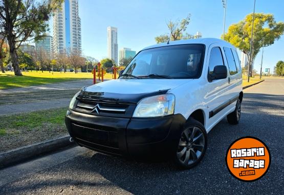 Utilitarios - Citroen Berlingo 2017 Diesel 119000Km - En Venta