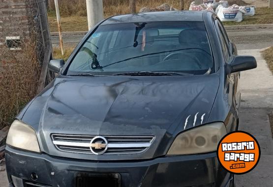 Autos - Chevrolet Astra 2007 GNC 300000Km - En Venta