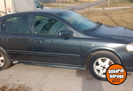 Autos - Chevrolet Astra 2007 GNC 300000Km - En Venta