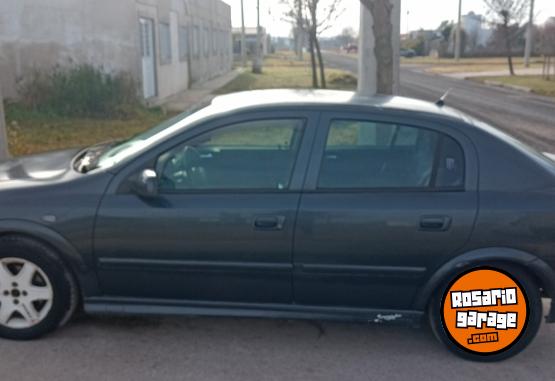 Autos - Chevrolet Astra 2007 GNC 300000Km - En Venta