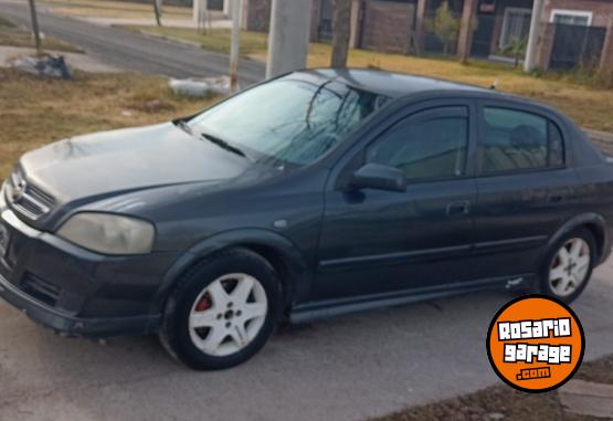 Autos - Chevrolet Astra 2007 GNC 300000Km - En Venta