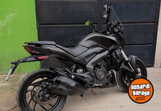Motos - Bajaj DOMINAR 250 2021 Nafta 23000Km - En Venta