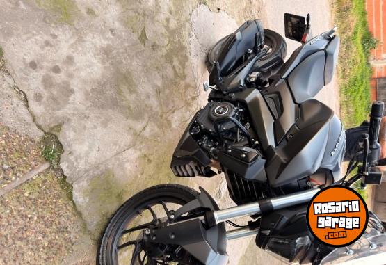 Motos - Bajaj DOMINAR 250 2021 Nafta 23000Km - En Venta