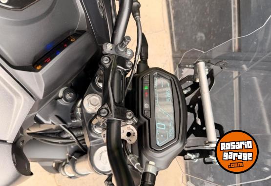 Motos - Bajaj DOMINAR 250 2021 Nafta 23000Km - En Venta