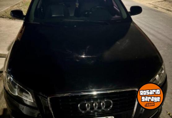 Autos - Audi 2012 2012 Nafta 123500Km - En Venta