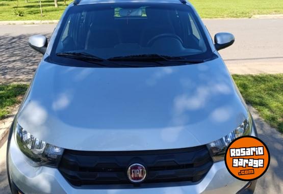 Autos - Fiat Mobi way 2018 Nafta 39000Km - En Venta
