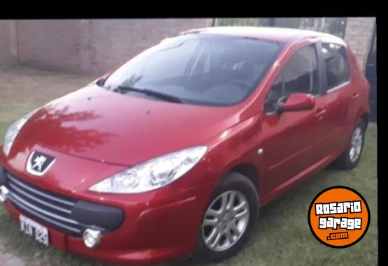 Autos - Peugeot 307 XS 2011 Nafta 153500Km - En Venta