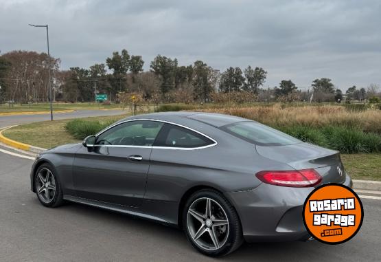 Autos - Mercedes Benz C300 Coupe AMG 2017 Nafta 80000Km - En Venta