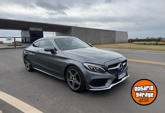 Autos - Mercedes Benz C300 Coupe AMG 2017 Nafta 80000Km - En Venta