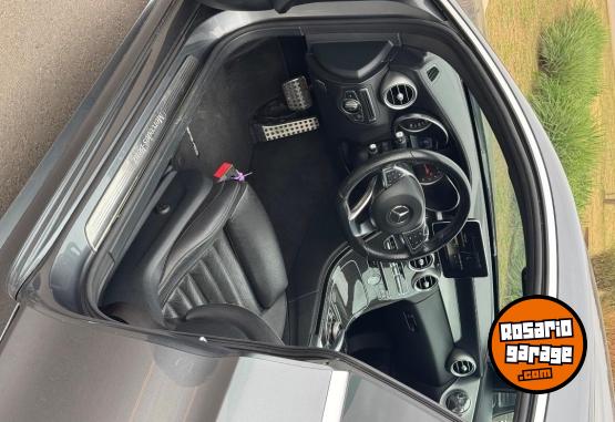 Autos - Mercedes Benz C300 Coupe AMG 2017 Nafta 80000Km - En Venta