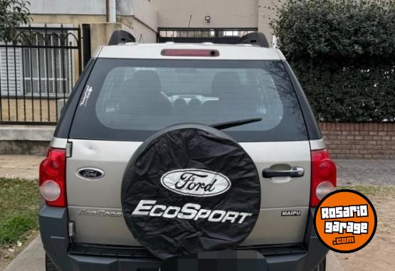 Autos - Ford Ecosport 2010 GNC 200000Km - En Venta