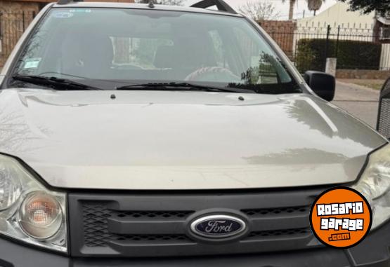 Autos - Ford Ecosport 2010 GNC 200000Km - En Venta
