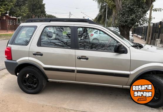 Autos - Ford Ecosport 2010 GNC 200000Km - En Venta
