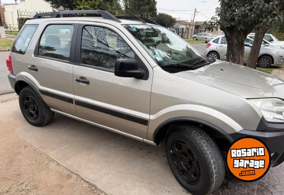Autos - Ford Ecosport 2010 GNC 200000Km - En Venta