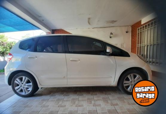 Autos - Honda Fit Lx Mt 2014 Nafta 145000Km - En Venta