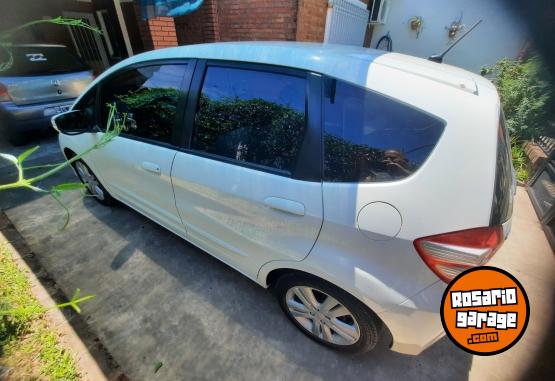 Autos - Honda Fit Lx Mt 2014 Nafta 145000Km - En Venta