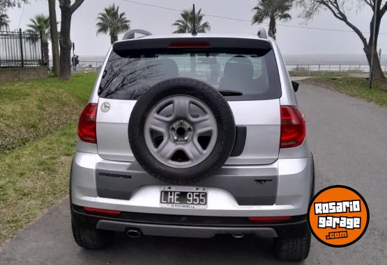 Autos - Volkswagen Crossfox 2012 GNC 160000Km - En Venta