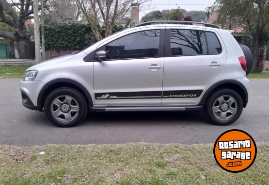 Autos - Volkswagen Crossfox 2012 GNC 160000Km - En Venta