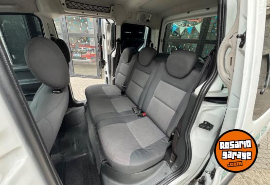 Utilitarios - Peugeot Partner patagonica 1.6vti 2017 GNC 120000Km - En Venta