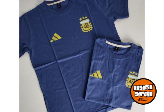 Indumentaria - Remera Scaloneta - En Venta
