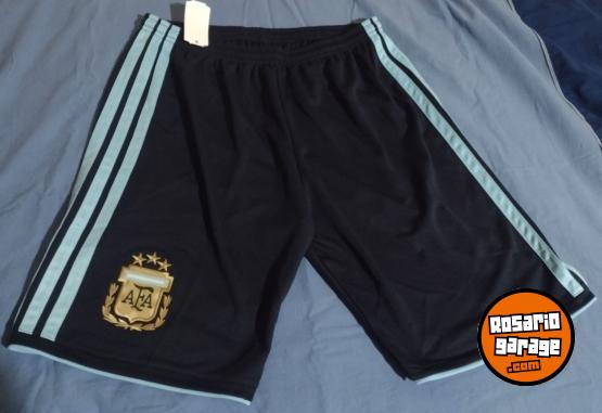 Indumentaria - Short Argentina - En Venta