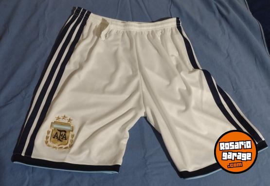 Indumentaria - Short Argentina - En Venta