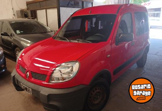 Autos - Renault Kangoo break 2011 GNC 150000Km - En Venta