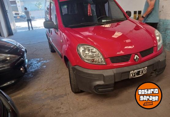 Autos - Renault Kangoo break 2011 GNC 150000Km - En Venta
