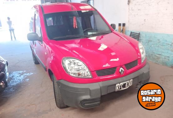 Autos - Renault Kangoo break 2011 GNC 150000Km - En Venta
