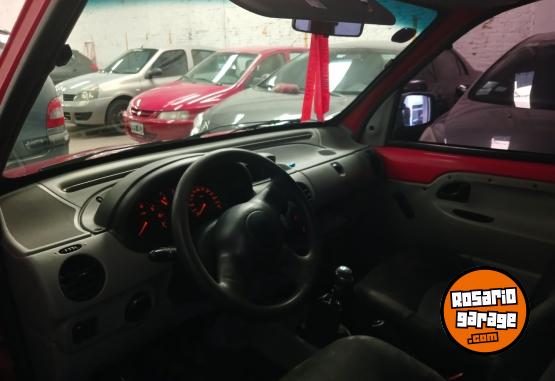 Autos - Renault Kangoo break 2011 GNC 150000Km - En Venta