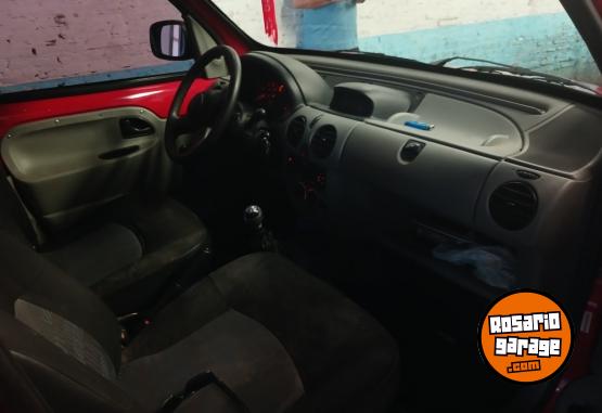 Autos - Renault Kangoo break 2011 GNC 150000Km - En Venta
