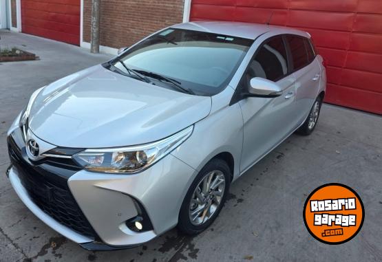 Autos - Toyota Yaris 2023 Nafta 39000Km - En Venta