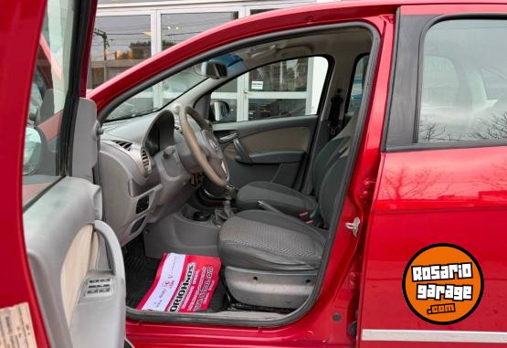 Autos - Fiat GRAND SIENA ESSENCE M/T 2013 Nafta 110000Km - En Venta