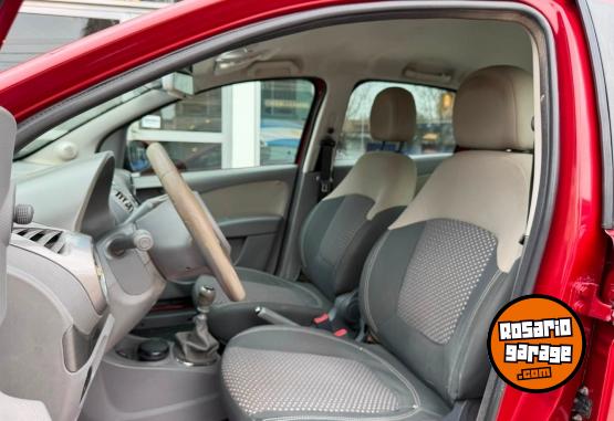 Autos - Fiat GRAND SIENA ESSENCE M/T 2013 Nafta 110000Km - En Venta