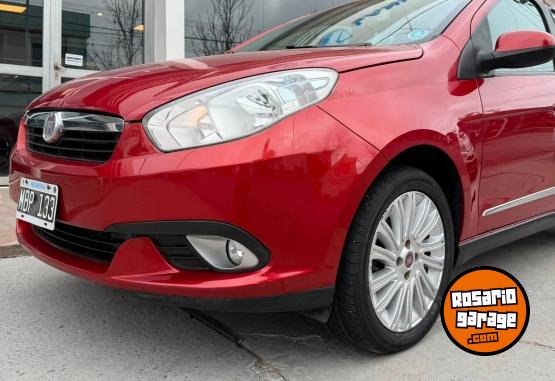 Autos - Fiat GRAND SIENA ESSENCE M/T 2013 Nafta 110000Km - En Venta