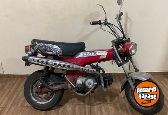 Motos - Honda Dax 1993 Nafta 1Km - En Venta