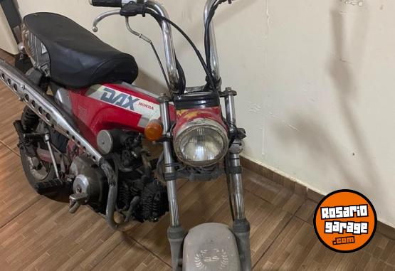 Motos - Honda Dax 1993 Nafta 1Km - En Venta