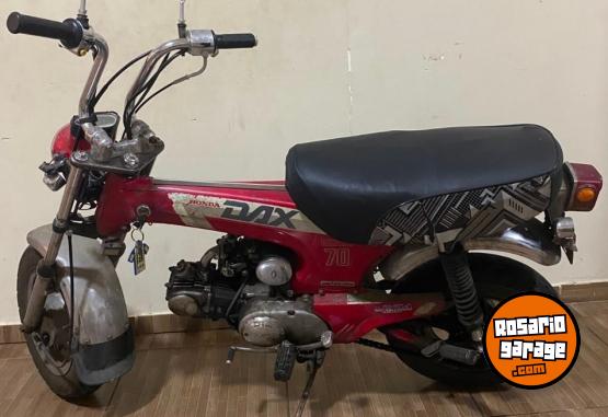 Motos - Honda Dax 1993 Nafta 1Km - En Venta
