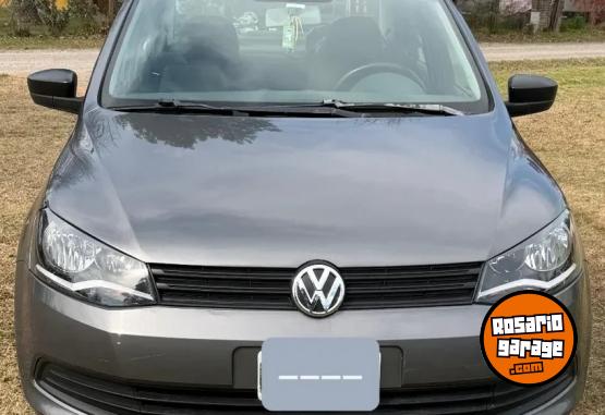 Autos - Volkswagen Voyage 2014 GNC 364000Km - En Venta