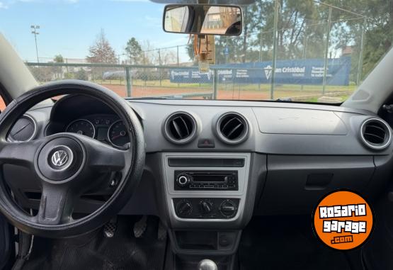 Autos - Volkswagen Voyage 2014 GNC 364000Km - En Venta
