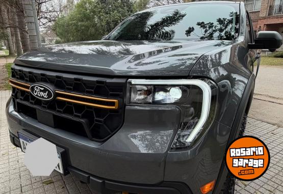 Camionetas - Ford Maverick 2025 Nafta 16000Km - En Venta