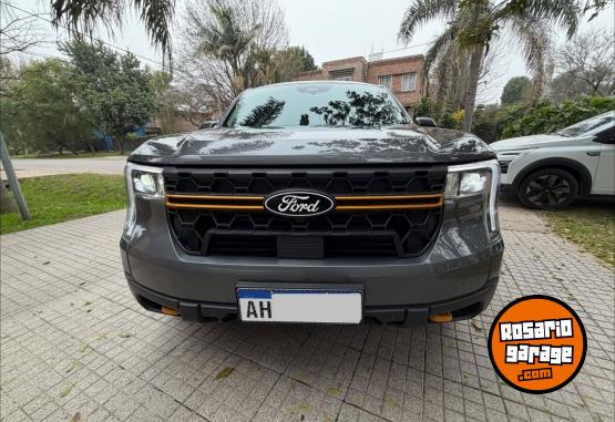 Camionetas - Ford Maverick 2025 Nafta 16000Km - En Venta