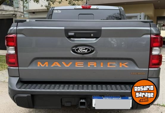 Camionetas - Ford Maverick 2025 Nafta 16000Km - En Venta