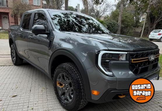 Camionetas - Ford Maverick 2025 Nafta 16000Km - En Venta