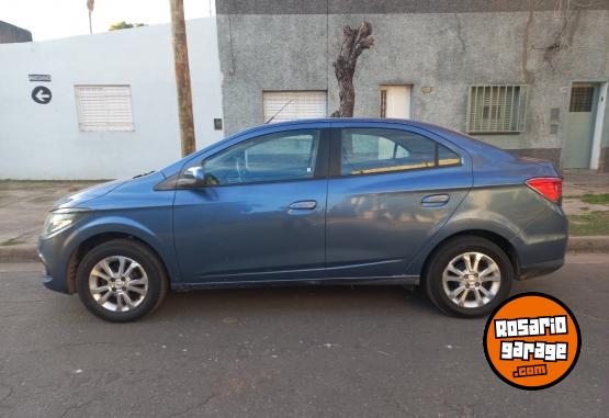 Autos - Chevrolet Prisma 2014 Nafta 183500Km - En Venta